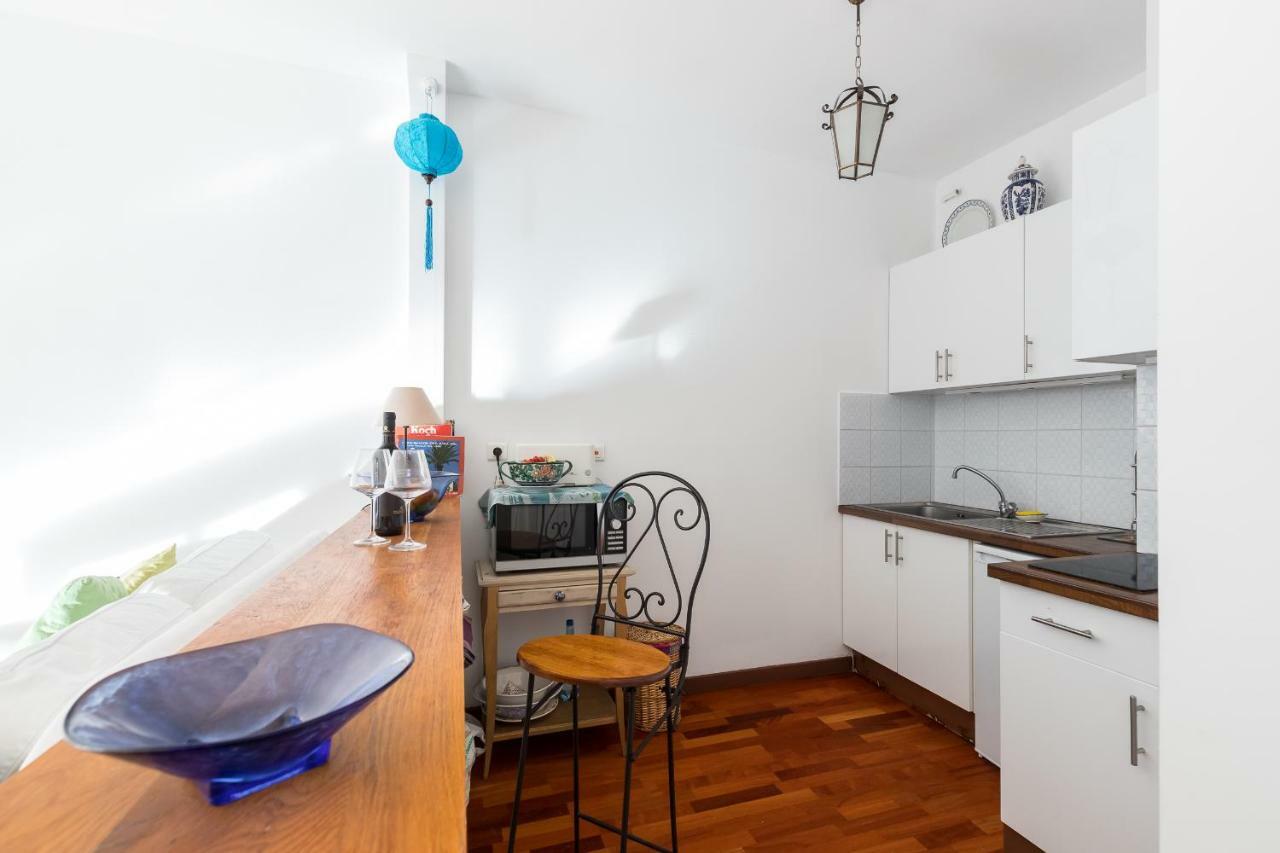Appartement Nice Port ภายนอก รูปภาพ